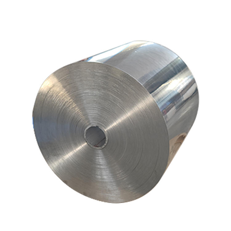 8011 Food Grade Aluminum Foil Large Coil 8011 Food Grade Aluminum Foil Large Coil