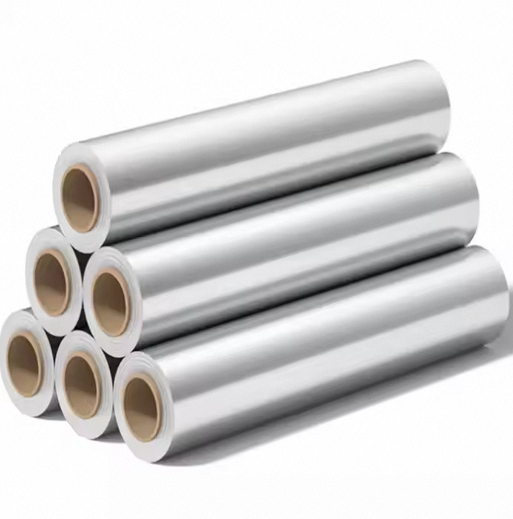Food Packaging Aluminum Foil, 0.006–0.15mm, Customizable Food Packaging Aluminum Foil, 0.006–0.15mm, Customizable