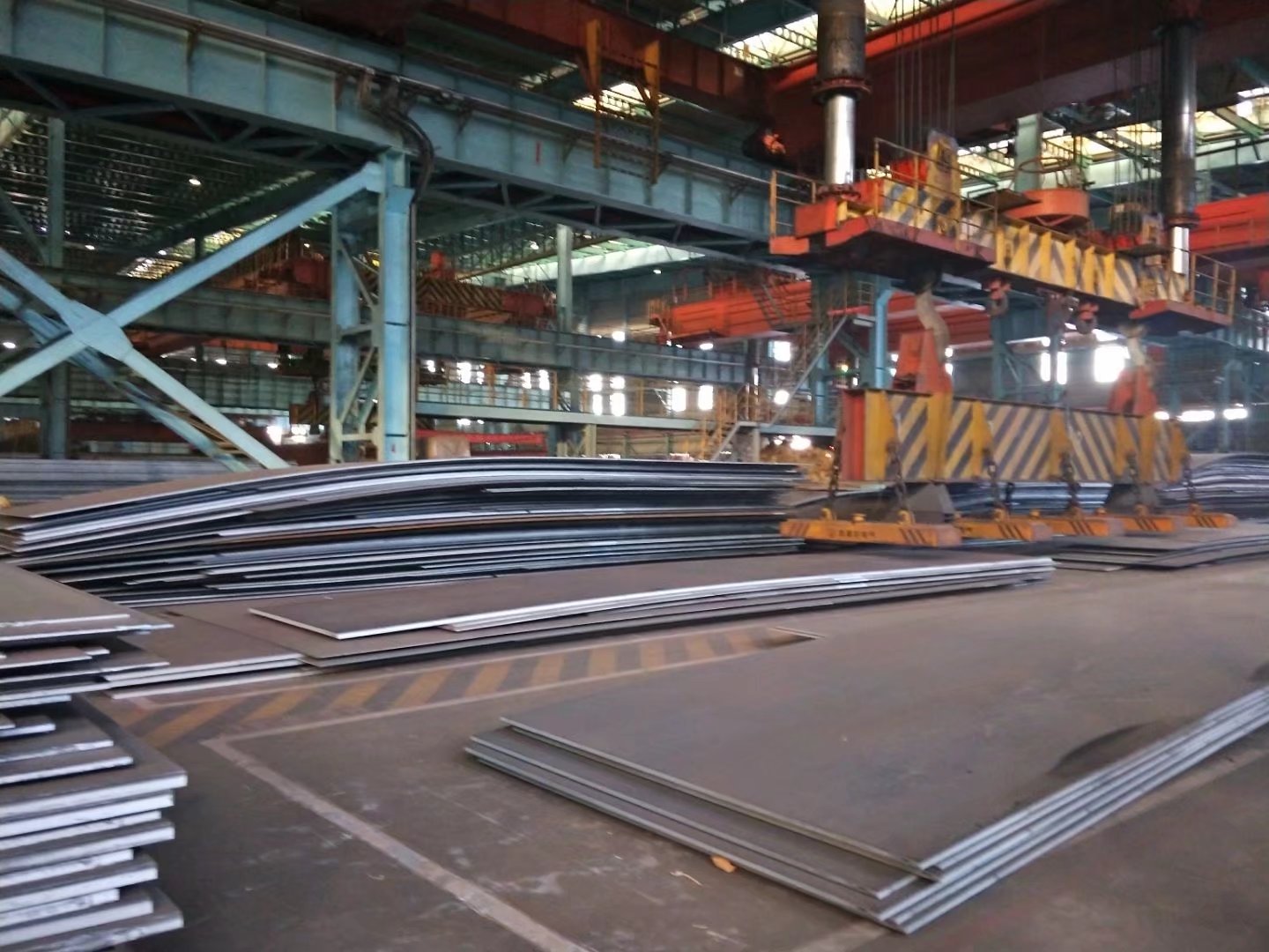 A283 Carbon steel plate