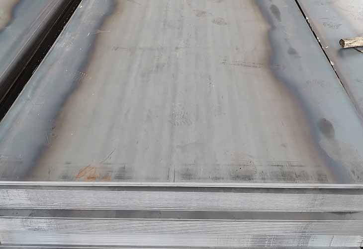 S275JR Carbon steel plate