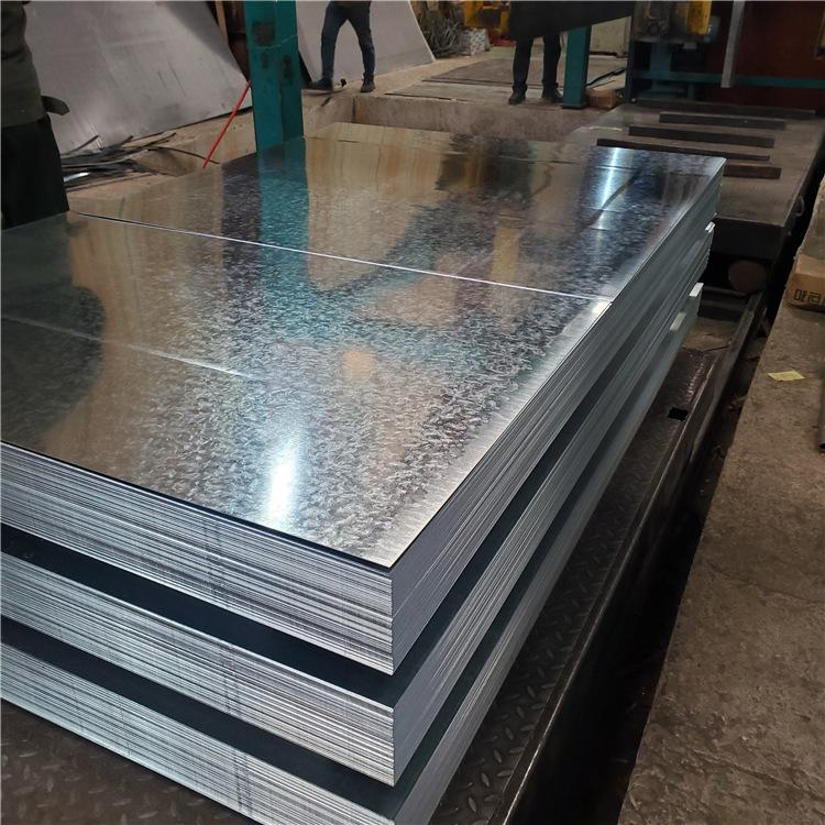 DX51D Galvanized sheet DX51D Galvanized sheet
