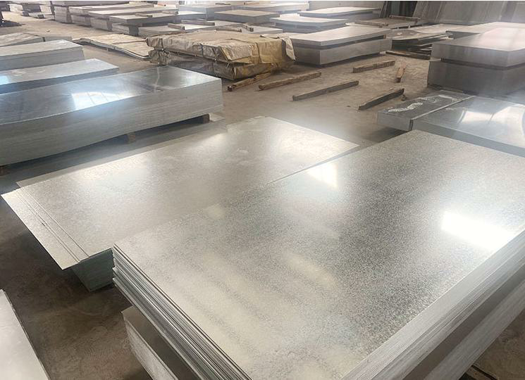 DX51D Galvanized sheet