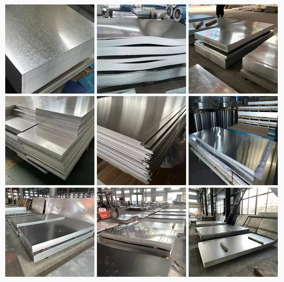 镀锌板.png DC01 Galvanized sheet