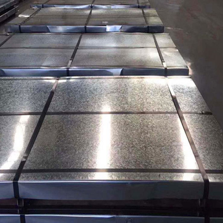 G550 Galvanized sheet