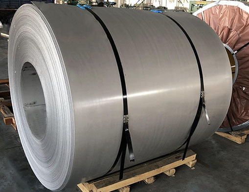 316L Stainless steel coil 316L Stainless steel coil