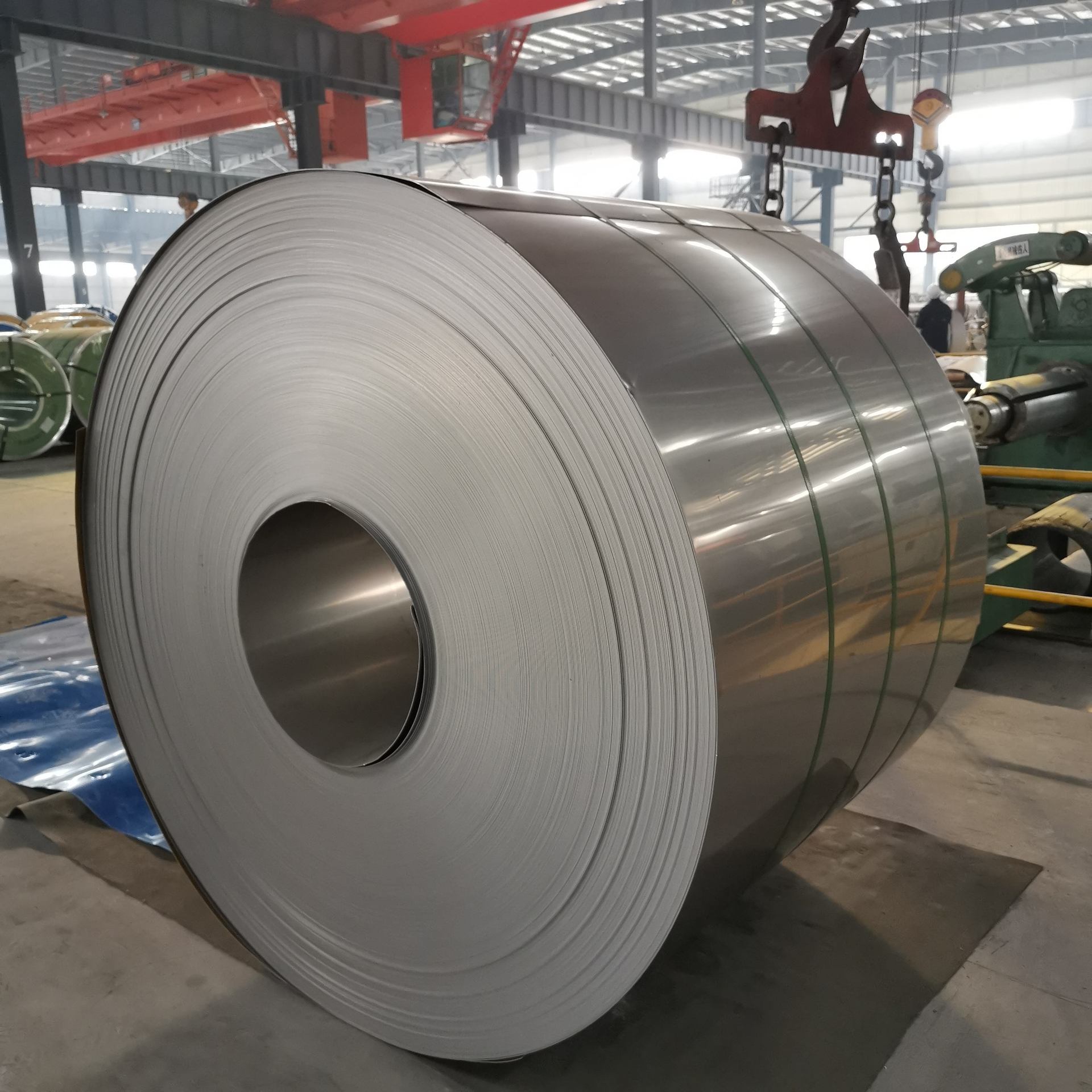904L Stainless steel coil 904L Stainless steel coil