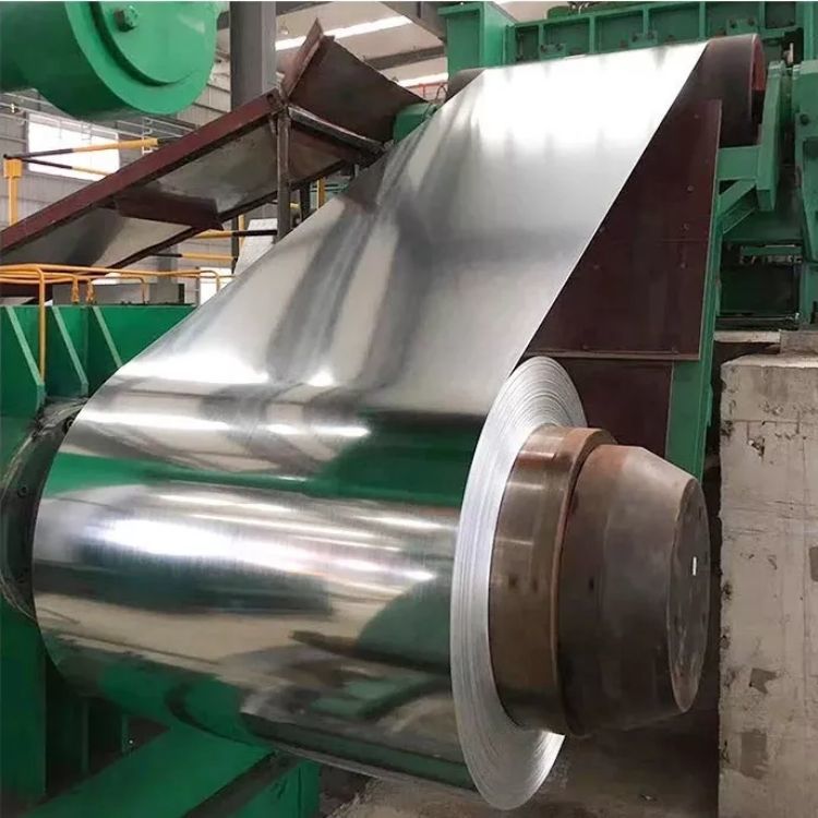 2507 Stainless steel coil