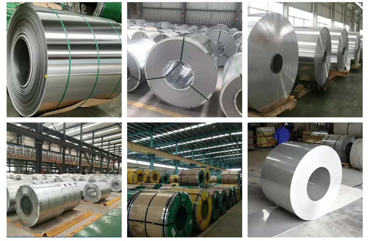 不锈钢卷版.png Stainless steel coil