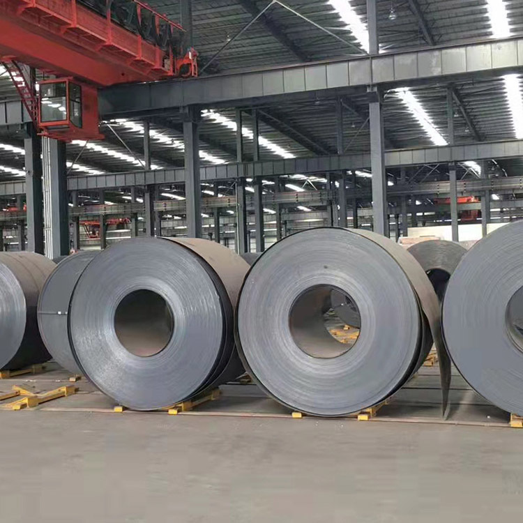 SS400 Carbon steel coil