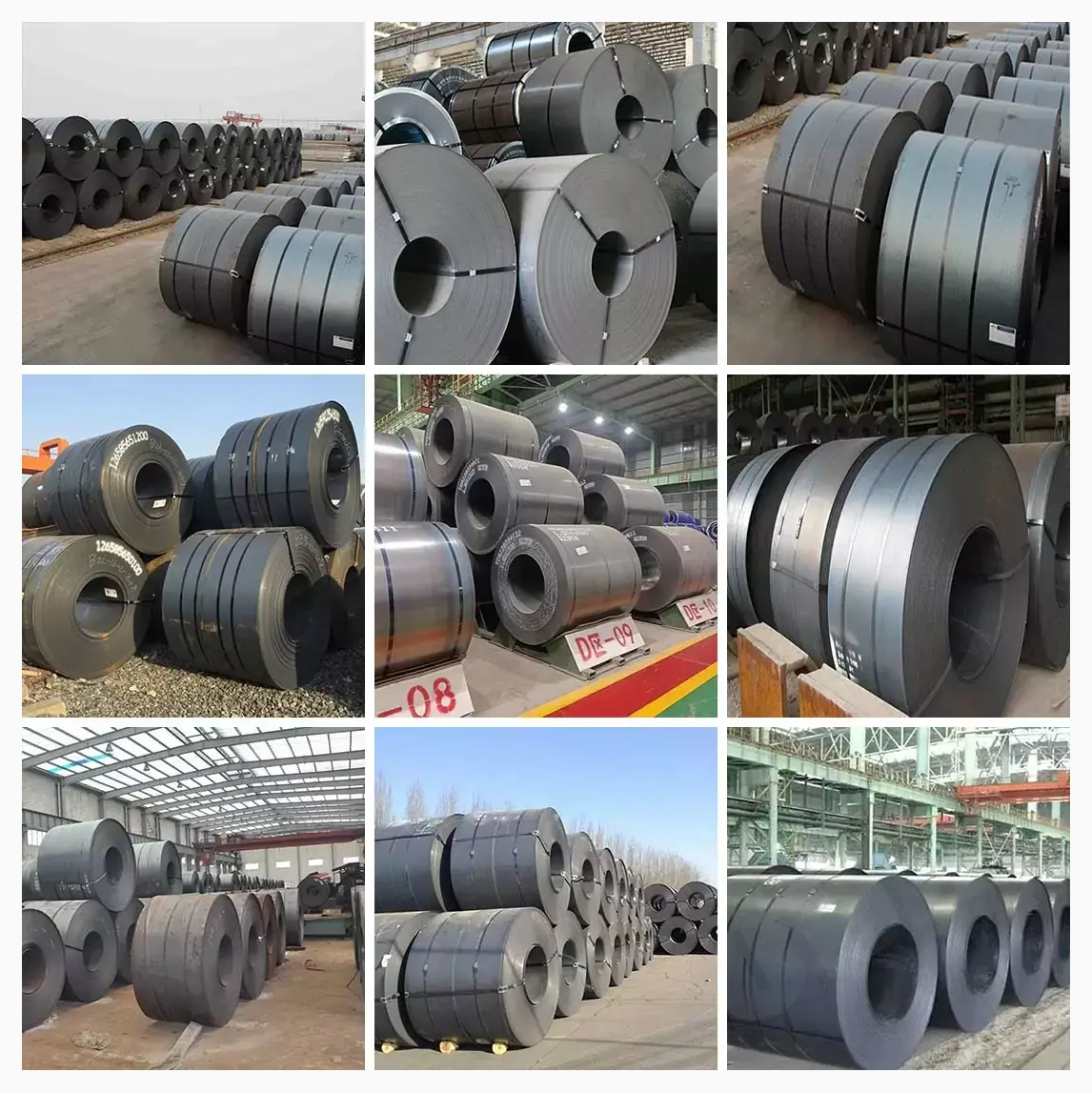 碳钢卷.png Carbon steel coil