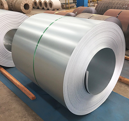 DC01 Galvanized coil DC01 Galvanized coil