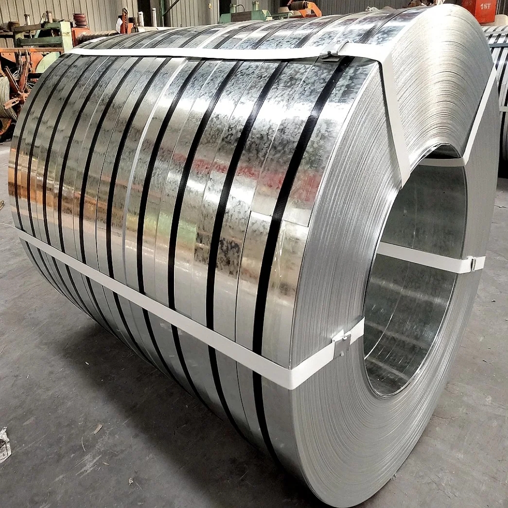 DX51D Galvanized coil