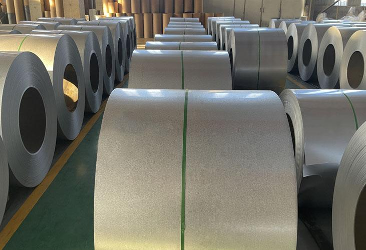 G550 Galvanized coil G550 Galvanized coil