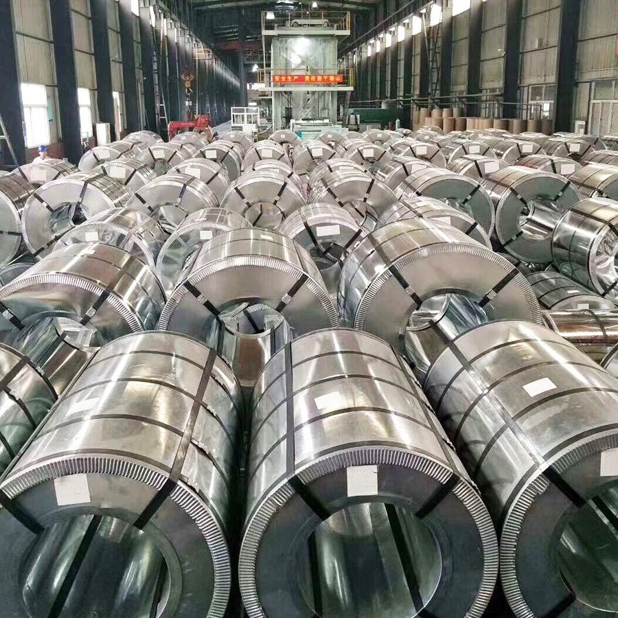 G550 Galvanized coil