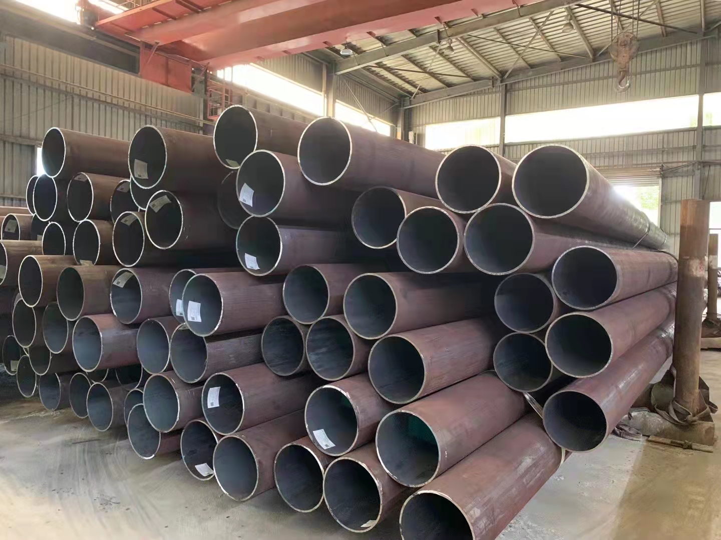 4130 Carbon steel pipe