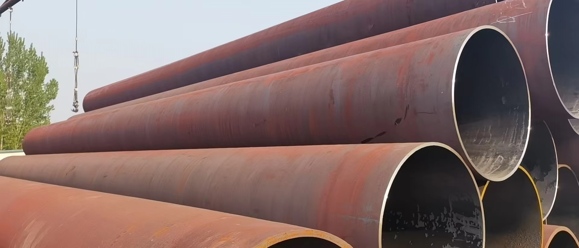 A53 Carbon steel pipe