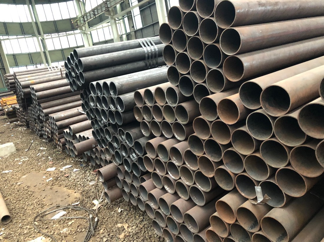 ST42 Carbon steel pipe ST42 Carbon steel pipe