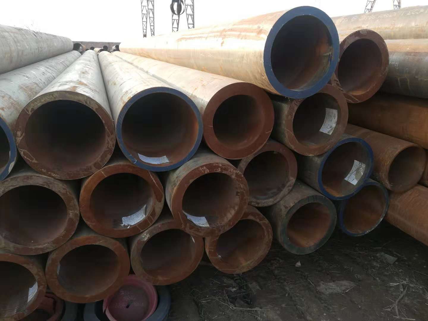 ST42 Carbon steel pipe
