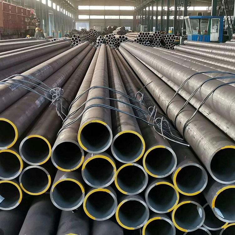 Seamless steel pipe
