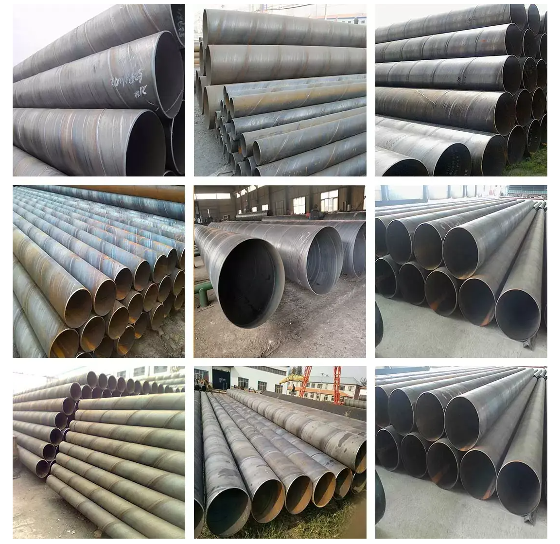 焊接.png Welded steel pipe