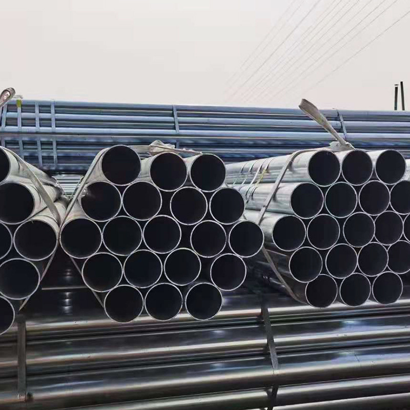 Q235 Galvanized pipe