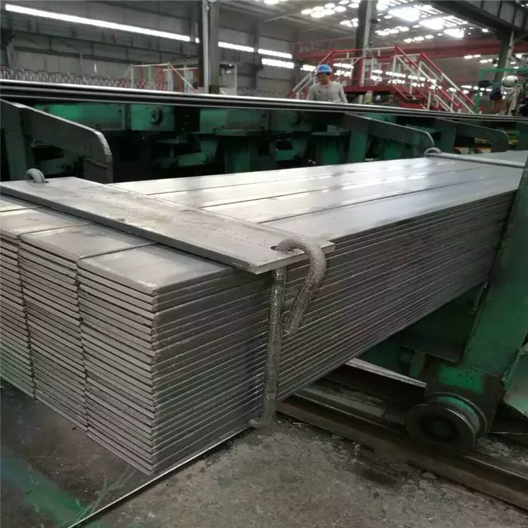 Carbon steel flat