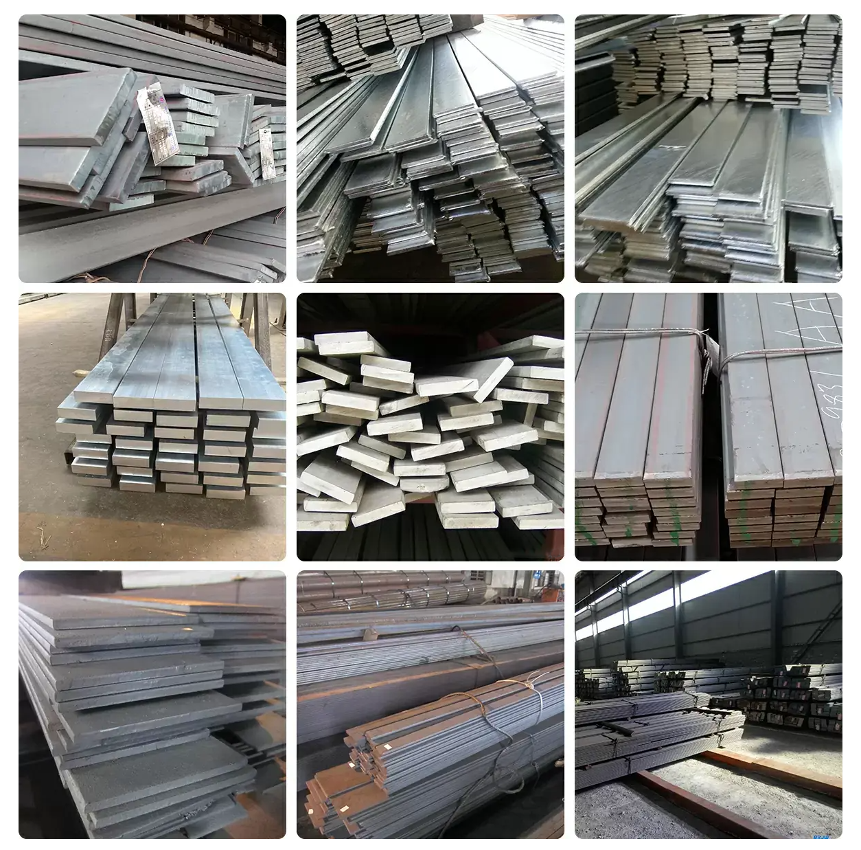 扁钢.png Carbon steel flat
