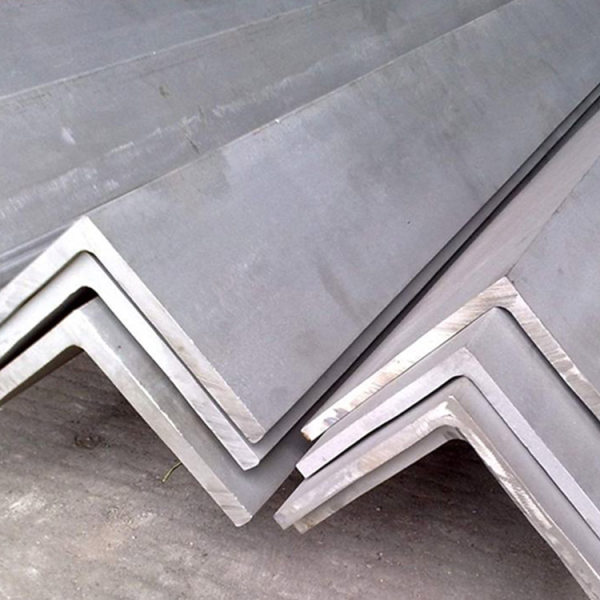 Stainless steel angle