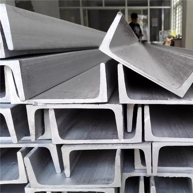 Stainless steel channel Stainless steel channel