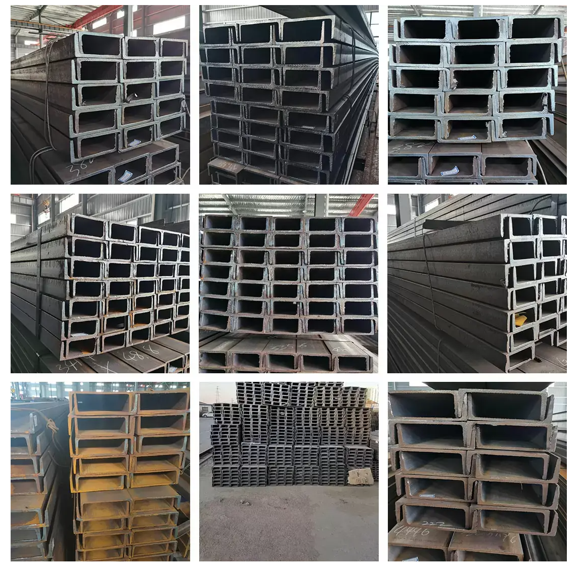 槽钢.png Carbon steel channel