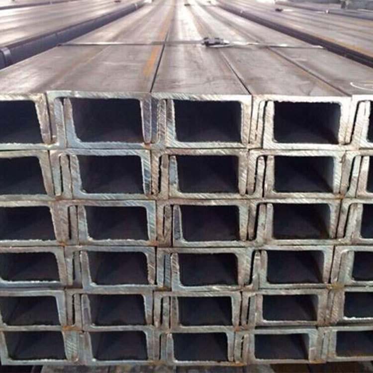 Carbon steel channel