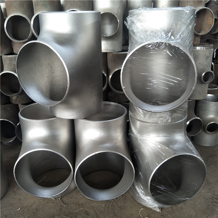 Stainless steel tee Stainless steel tee