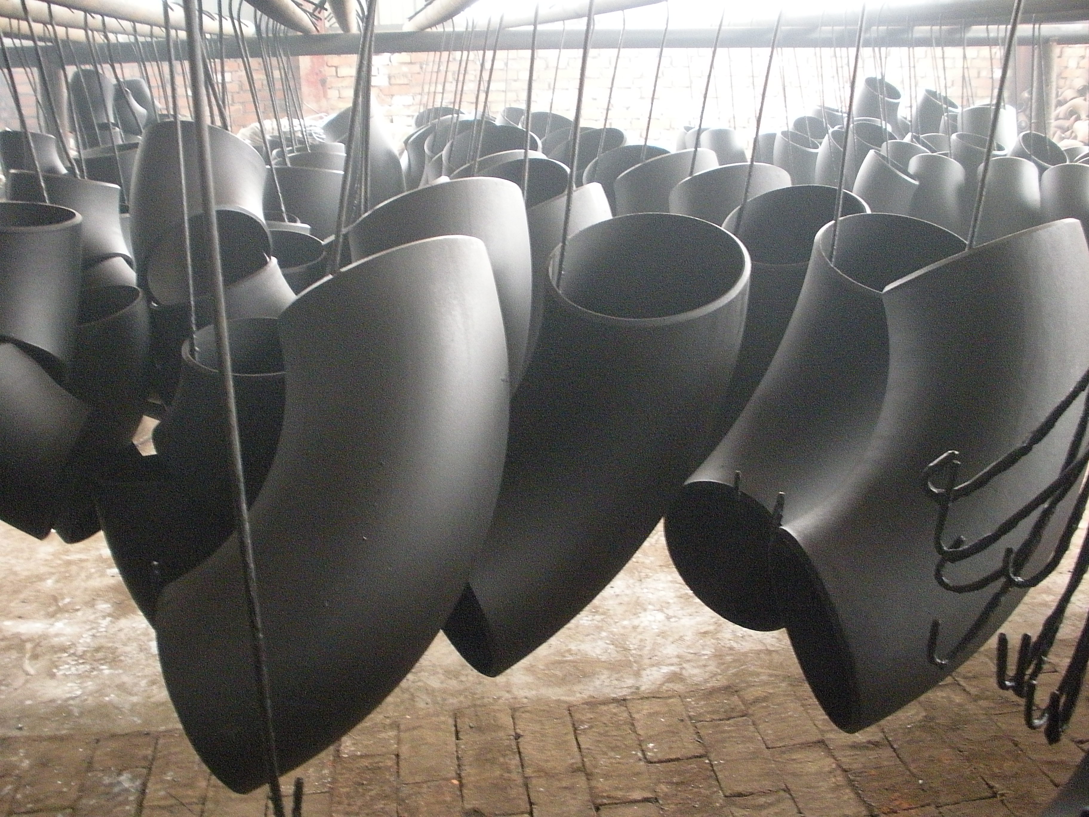 Carbon steel elbow Carbon steel elbow