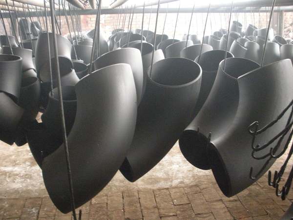 Carbon steel elbow Carbon steel elbow