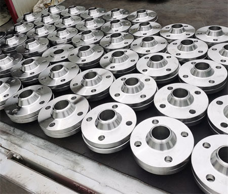 Stainless steel flange Stainless steel flange