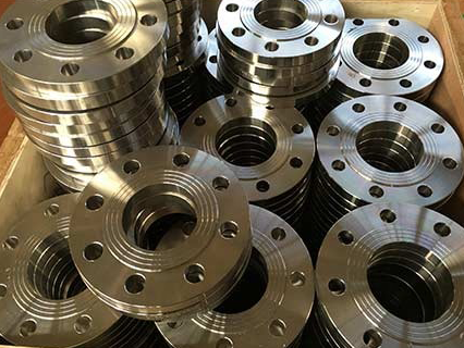Carbon steel flange Carbon steel flange