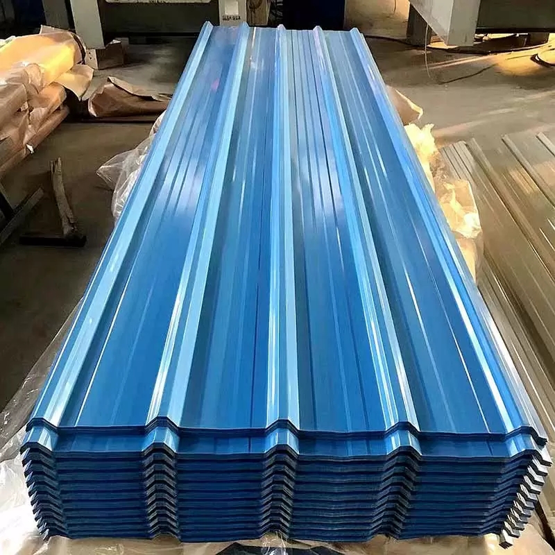 DX52D Galvanized roof sheet DX52D Galvanized roof sheet
