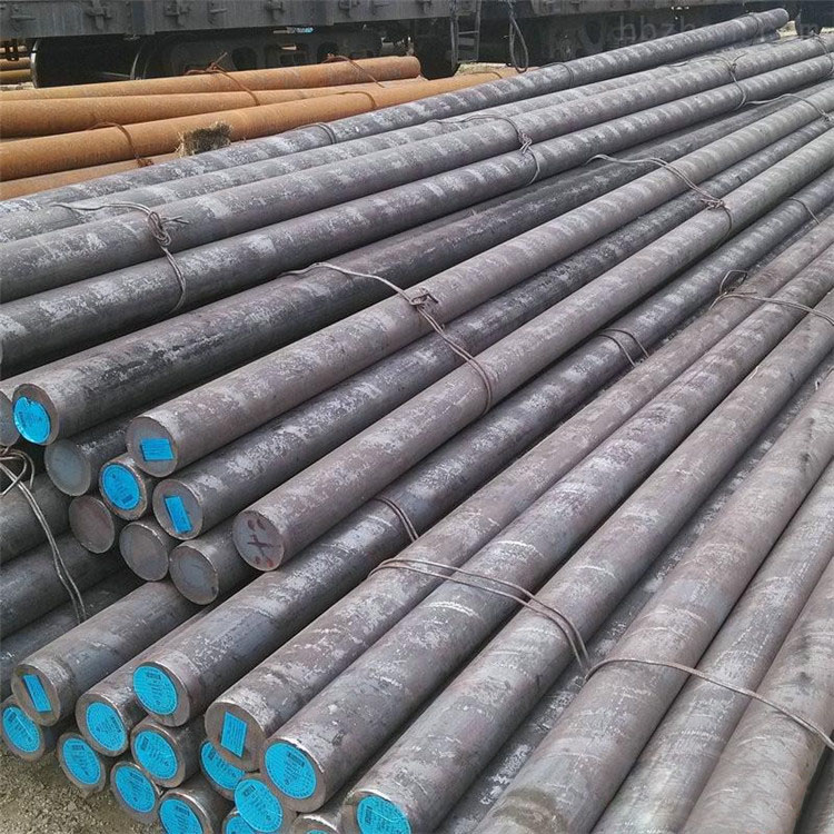 S235JR Carbon steel round bar S235JR Carbon steel round bar