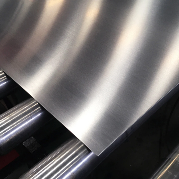 2507 Stainless steel plate
