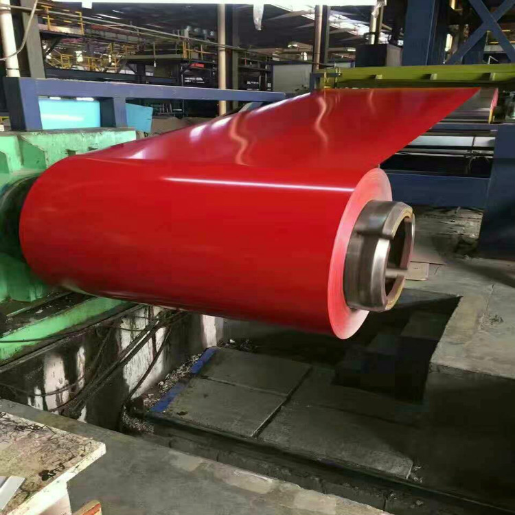 AZ60 Color coated coil AZ60 Color coated coil