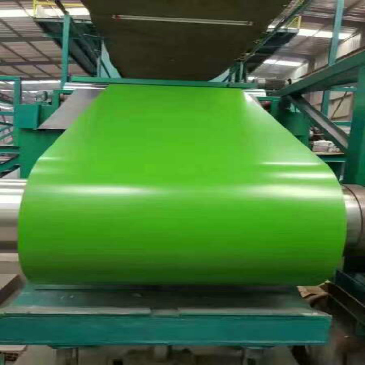 AZ30 Color coated coil AZ30 Color coated coil