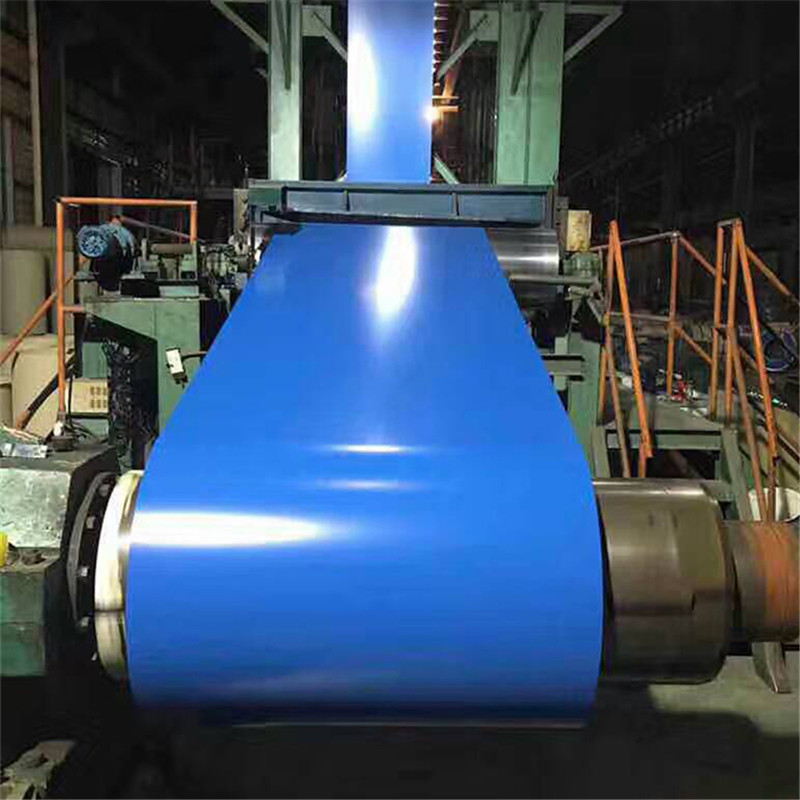 AZ275 Color coated coil AZ275 Color coated coil