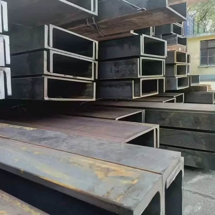 S275JR channel steel