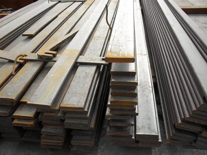 DH36 flat steel