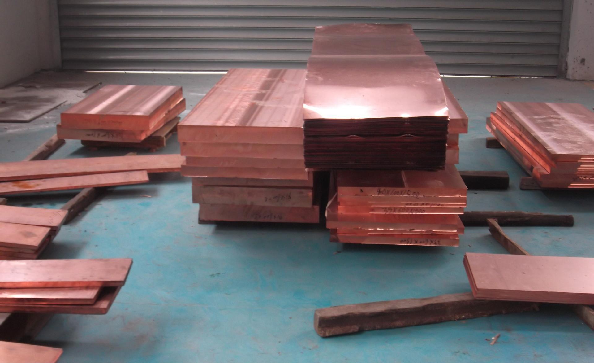 C1200 Copper plate C1200 Copper plate