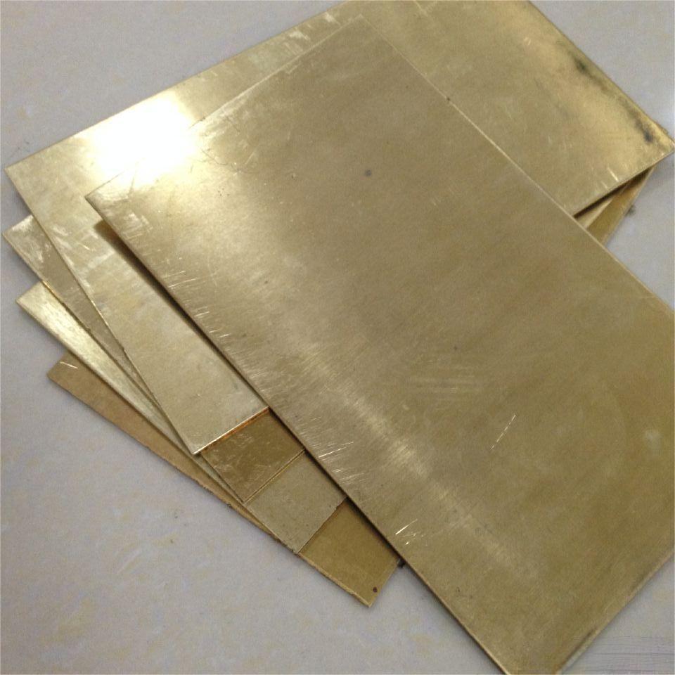 C72200 Copper plate C72200 Copper plate