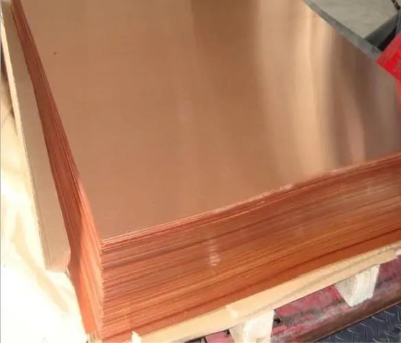 C71520 Copper plate C71520 Copper plate