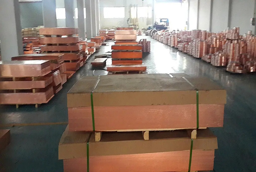 C2800 Copper plate C2800 Copper plate