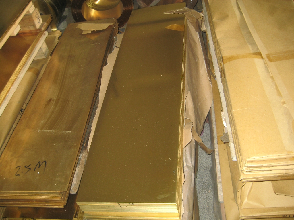 C14520 Copper plate C14520 Copper plate