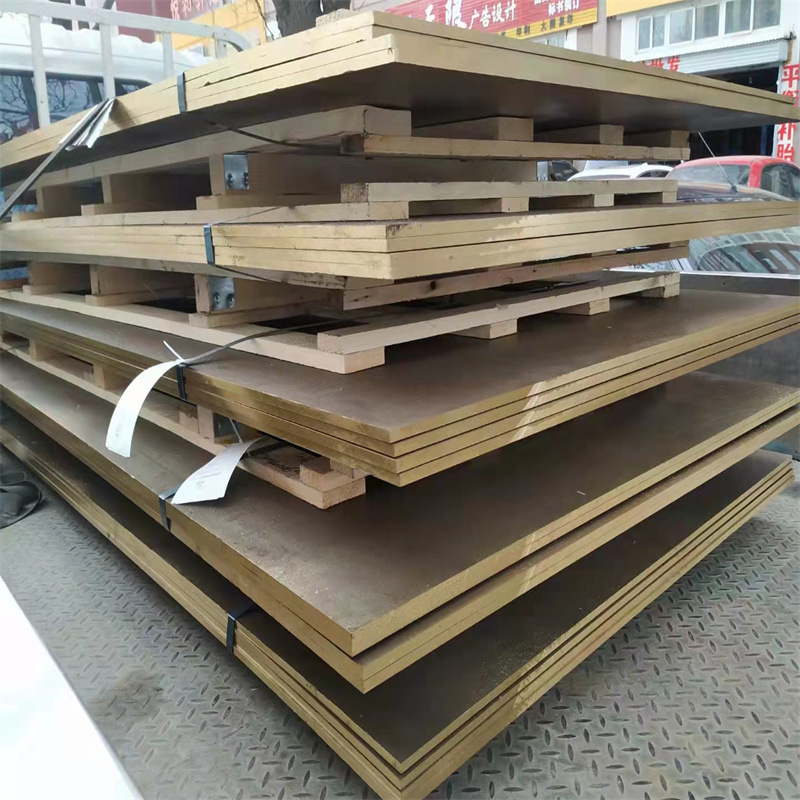 C27200 Copper plate C27200 Copper plate